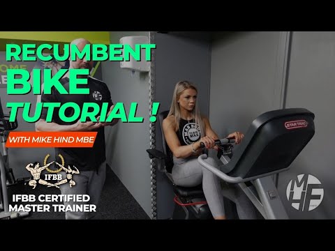Recumbent Bike Cardio for Cardiovascular Endurance