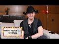 Famous People Get Free Stuff: Paul Brandt