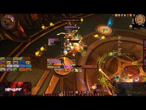 Anger of Stormrage- Mythic Odyn - Retribution Paladin PoV