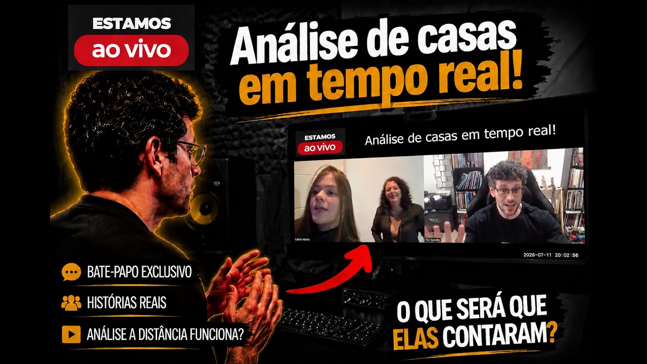 Limpeza de Casas - Análise da casa de Ester Marks em tempo real! Funciona?