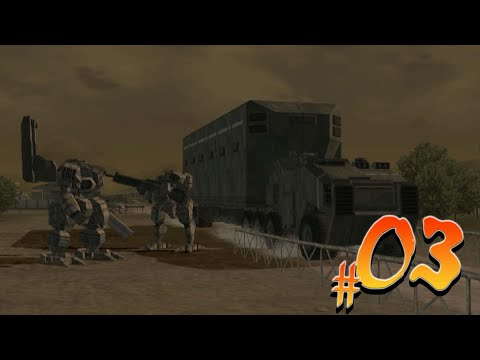 Front Mission 4 | lahhh....malah ketahuan wkwkwkwk | part 3