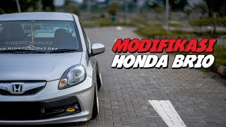 Download lagu GALERI MODIFIKASI HONDA BRIO TERBARU mp3