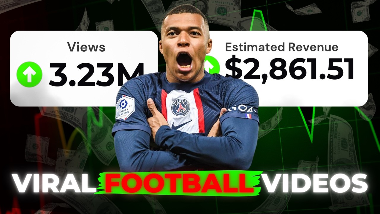 How Football Channels Make Millions Avoiding Copyright