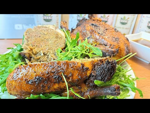 Poulet Farci Saveur Nems Bou Doy War LE SECRET QUI FAIT CRAQUER ! 🍗✨