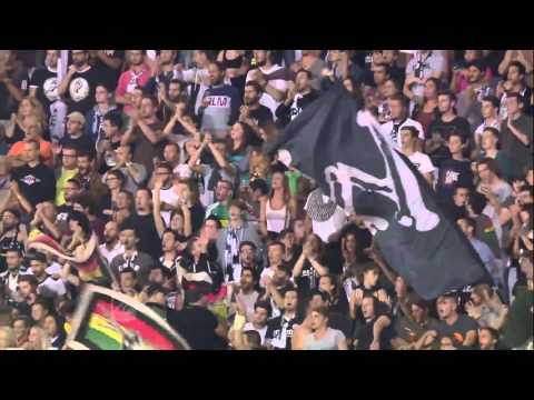 GLI HIGHLIGHTS DI CESENA - MODENA