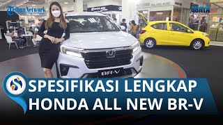Download lagu HONDA Surabaya Center Pamerkan All New BR-V di Malang Town Square mp3