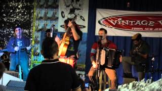 Gogol Bordello - &quot;Dig Deep Enough&quot; (Acoustic) Vintage Vinyl July 22 2013