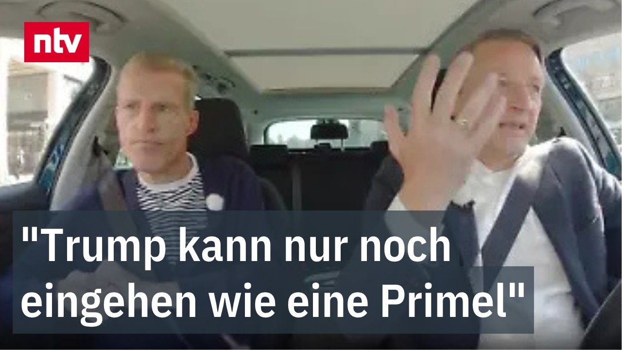 Fortschreitende Demenz, maligner Narzissmus oder was? Blome fährt von Stuckrad-Barre | ntv