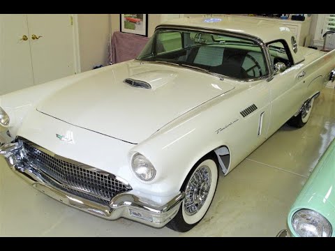 1957 Ford Thunderbird (CC-1418091) for sale in Wichita, Kansas