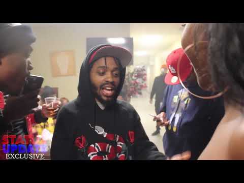 BCR Meezle Takes Thot To The Bathroom To Buss Her Down (Funny Flash Back)- (Status Update Exclusive)