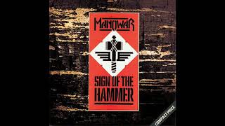 Manowar - Guyana (Cult Of The Damned) – (Sign Of The Hammer - 1984)