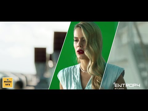 High Seas Season 2 - VFX Breakdown by Entropy Studio