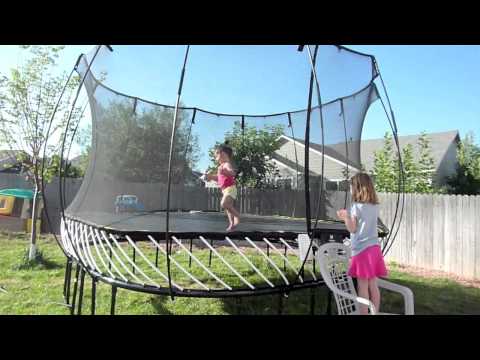 Springfree Trampoline: Customer Testimonials