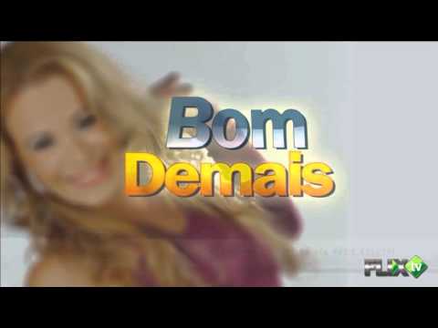 Bom Demais com Flavinha Cheirosa - 11/11/2015 - FlixTV