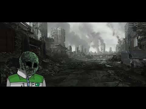 POV: You're invading Earth but Humans are a lot scarier than they told you they were in the training