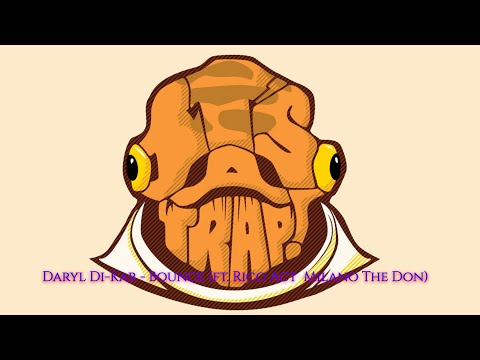 Daryl Di-Kar - Bounce (ft. Rico Act  Milano The Don) (Trap)