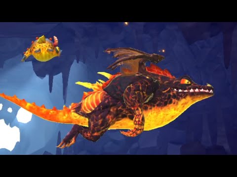 Dante Dragon eat as many Archers in 2 min Tournament - Hungry Dragon