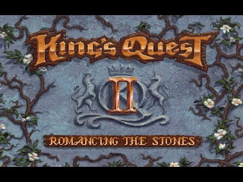Kings Quest II (Part 2): Door of Destiny