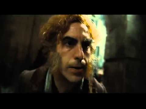 Les miserables_The robbery