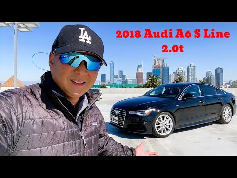 Is It Crap or Is It Good? 2018 Audi A6 2.0.