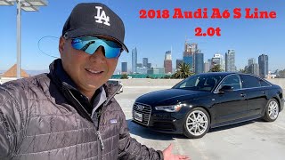 Is It Crap or Is It Good? 2018 Audi A6 2.0.