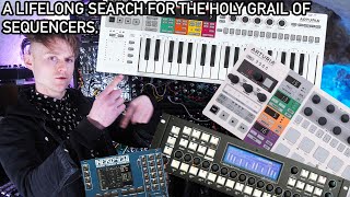 Video thumbnail for keystep pro / cirklon / nerdseq SEQUENCERS - The Lifelong Search For The One!! by LOOK MUM NO COMPUTER