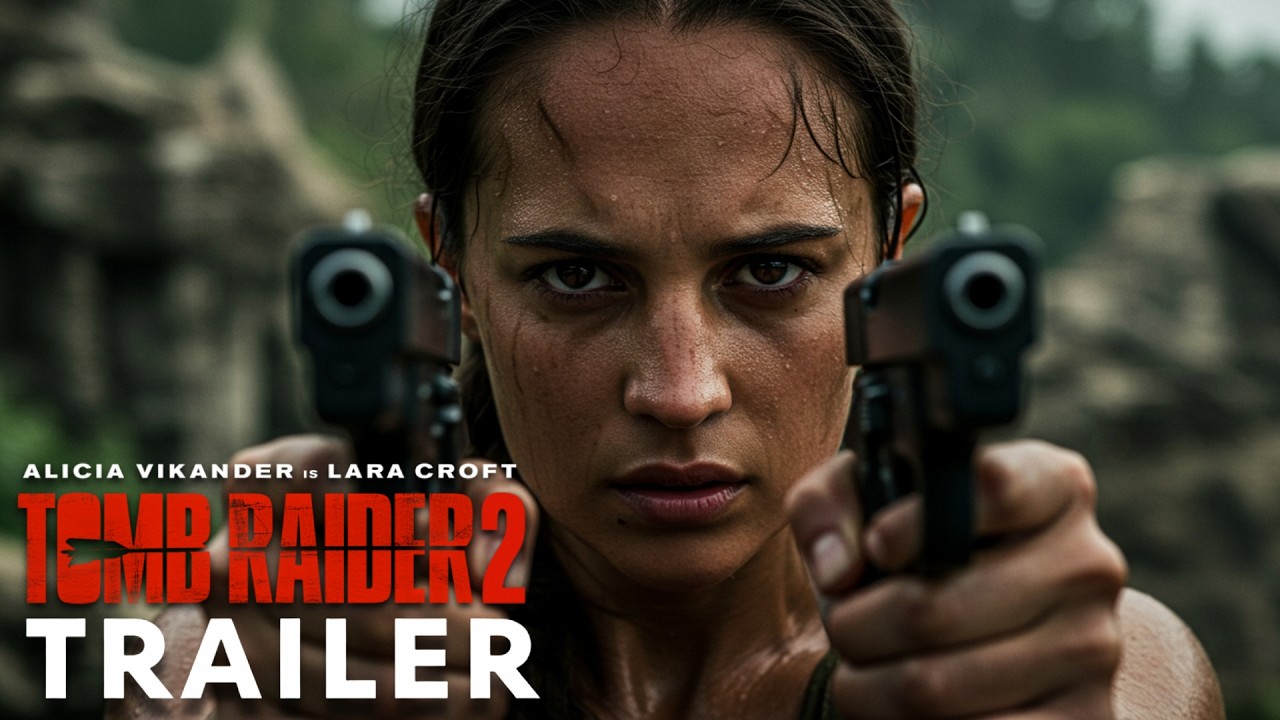 Tomb Raider 2 (2025) Review – A Bold Return for Lara Croft