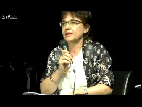 Peter Galassi & Marta Gili answer Gilad Ophir @ The SIP