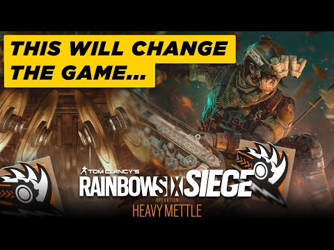 Rainbow Six Siege Will Never Be The Same (Y8S3)