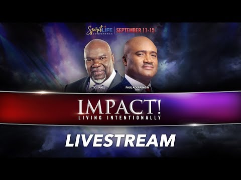 The Spirit-Life Conference 2019