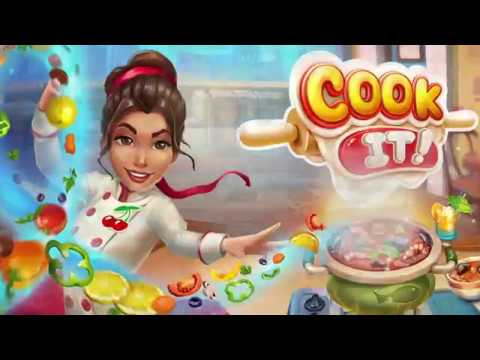 Cook It - Restaurant Games video