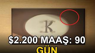 $2.200 Maaşla ABD'ye Müşteri Temsilcisi Olsaydım: 90 Günlük Plan