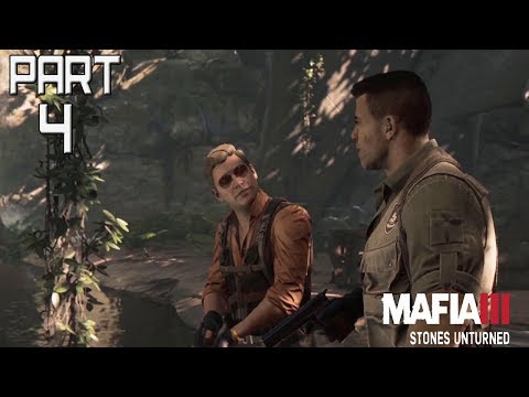 MAFIA 3 Stones Unturned DLC  Walkthrough | Part 4