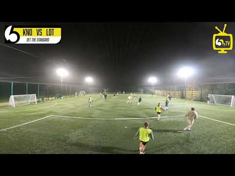 Knoll FC vs Lottie Bum - Southwick Leisure Centre, Thursday - S20 - W04 - 26.03.2025