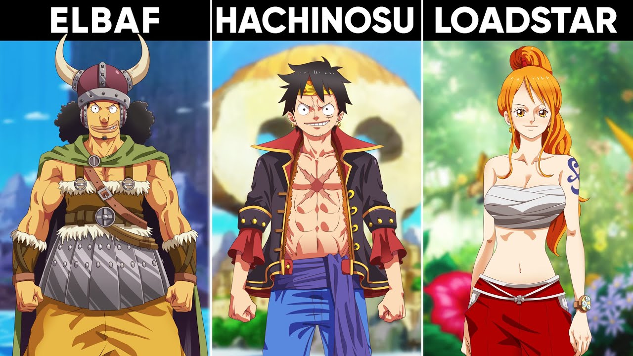 The Straw Hats Are Splitting Up AGAIN After Egghead!