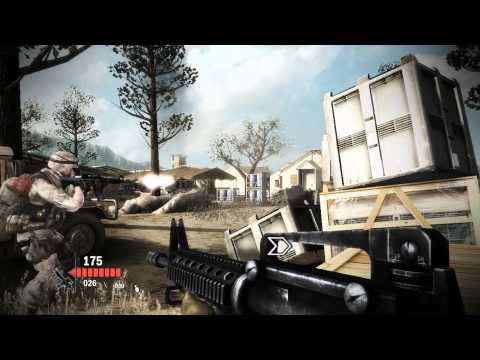 heavy fire afghanistan pc gameplay
