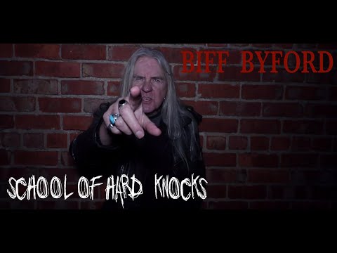 Biff Byford - School of Hard Knocks (Official Video)