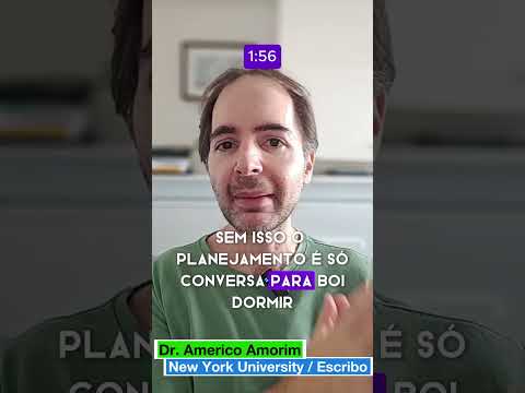 VIVÊNCIA SEM APRENDIZADO?