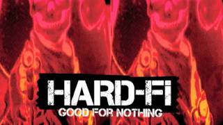Hard-Fi Meets Wrongtom "Good For Dubbing"