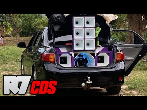 SERESTA TOPADA MÉDIOS GRAVE JUNHO 2025 - AS MELHORES PRA CURTIR E BEBER UMAS - PRA PAREDÃO