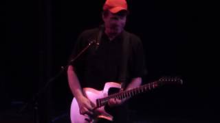 Adrian Belew Power Trio - "Elephant Talk" Live at Swyer Theater at The Egg, Albany, NY 2017-05-12