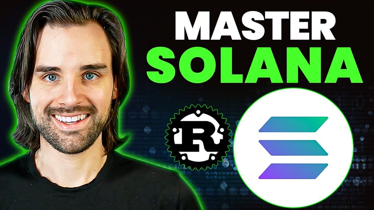 How to learn Solana programming in 2025