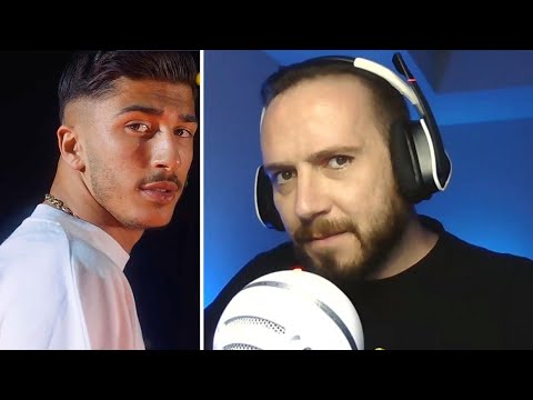 Schmutz-Lyrics von aktuellem MERO Song sorgen für extremen Lachflash ❌ Marvin liest Deutschraptexte