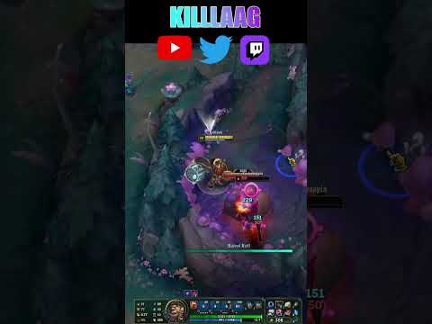 Gragas vs Worlds Smartest Aatrox Player