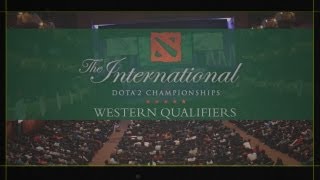 The International 3: Western Qualifier Recap