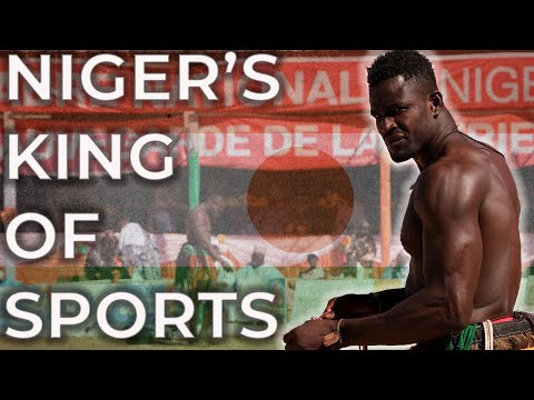 Unity in the Ring: Niger's King Of Sports | Global Combat Niger