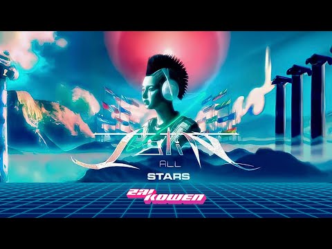 Zai Kowen: LATIN ALL-STARS 2022 [Future Funk / Vaporwave Set Mix]