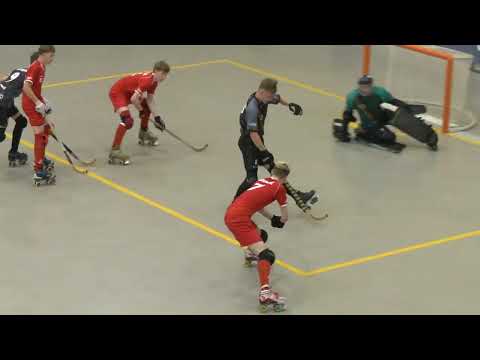 U17M WSE EC - Highlights - Match #22 - Final 5/6  place - Germany x Switzerland