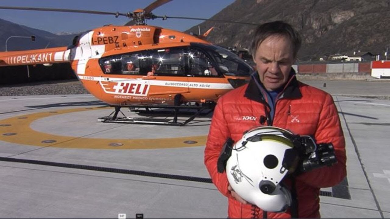 Milano Cortina, in Alto Adige elisoccorso in servizio h24