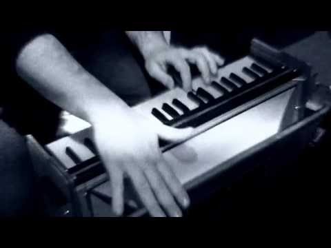 Roman Wreden "WAVE BY WAVE (let go & drift)" - Recording Session Video